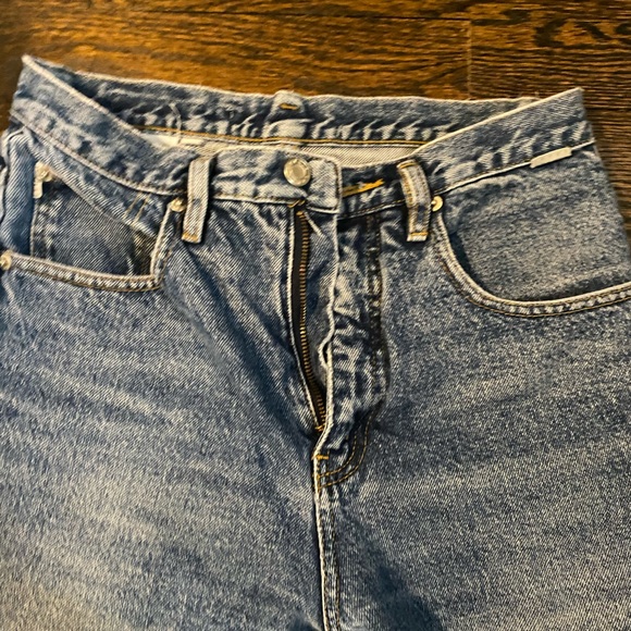 Vintage Esprit high waist jeans size 28 - Picture 5 of 9